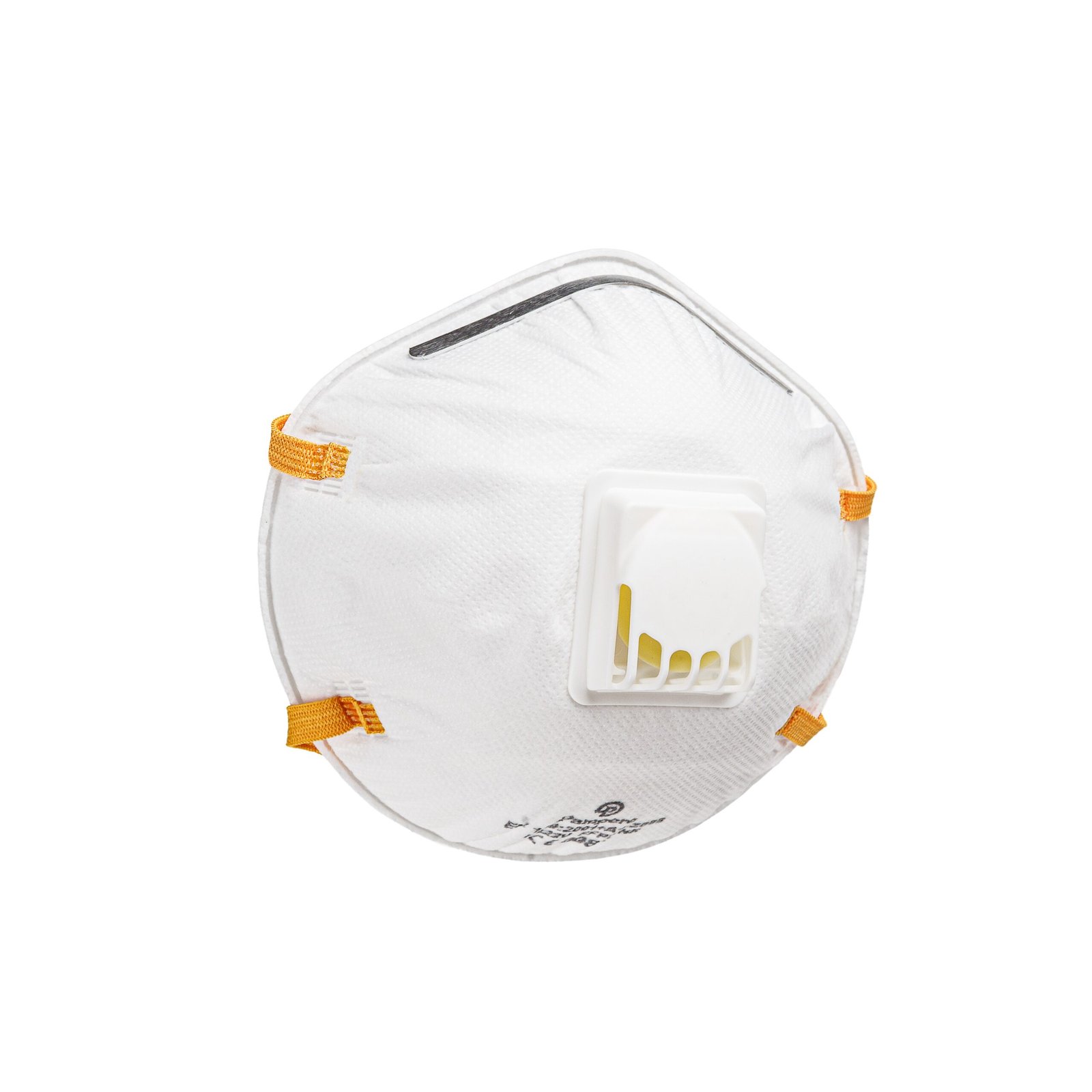 MASCARILLA RESPIRABLE MENDOZA C/VALVULA - PAMPERO