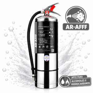 Extintor Espuma AR-AFFF 10L