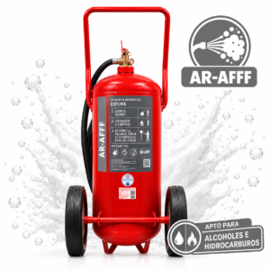Carro Espuma bajo presión AR-AFFF 25L