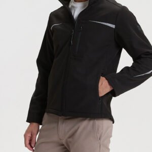 CAMPERA SOFTSHELL REFLEX IMPO - PAMPERO